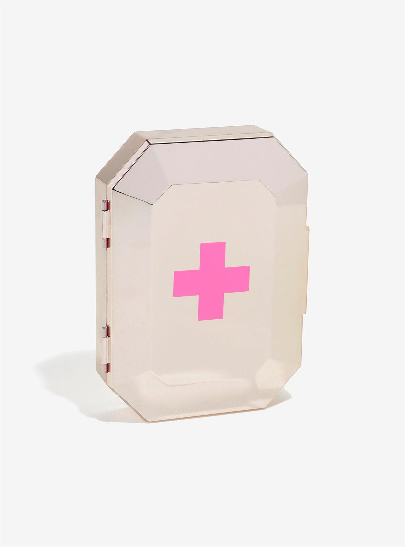 Rose Gold Clutch First Aid Kit, , alternate