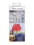 Disney Beauty And The Beast iHome Rose Earbuds, , alternate