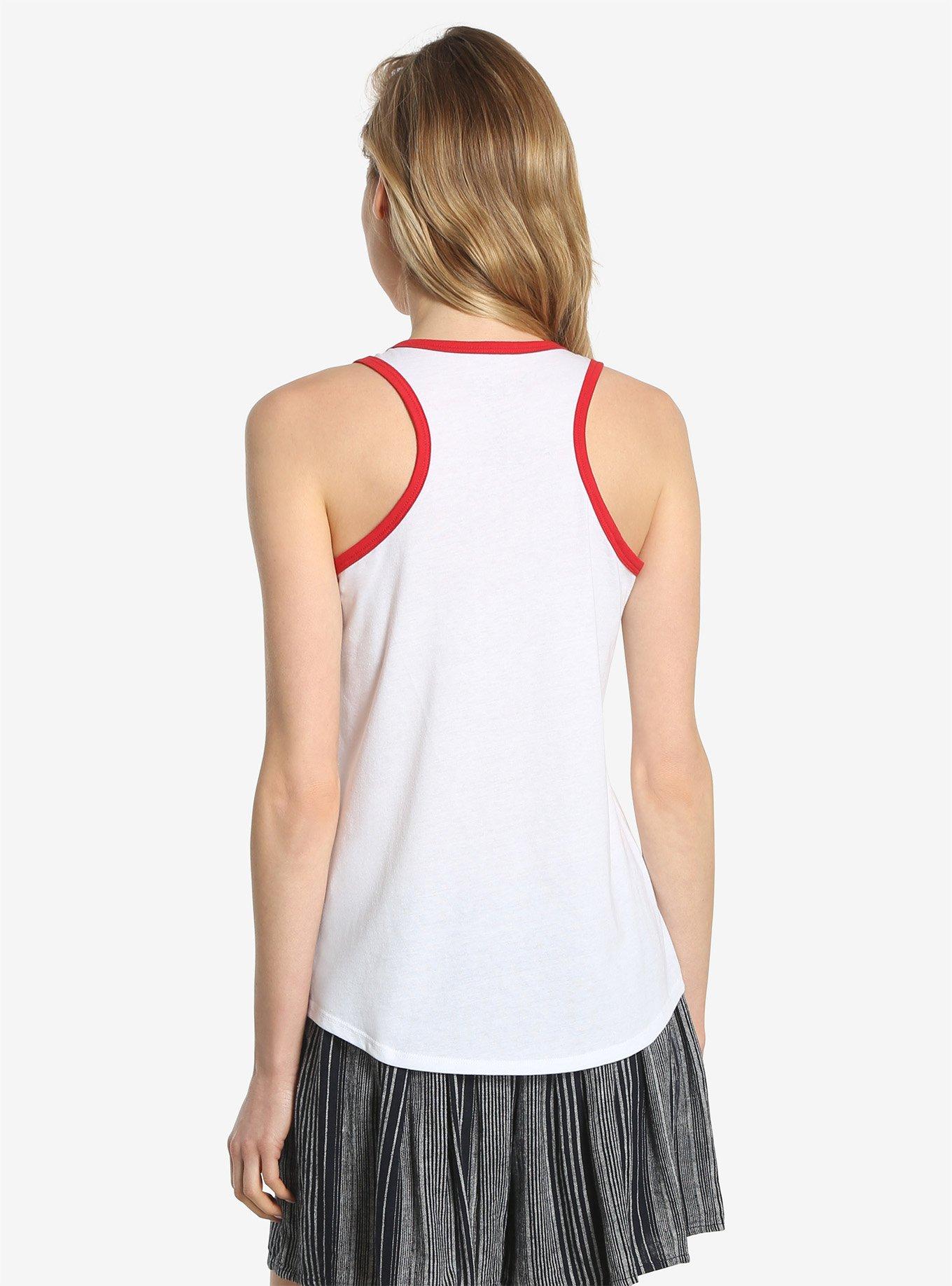 Disney Pixar Cars Cruz Ramirez Womens Tank Top, , alternate