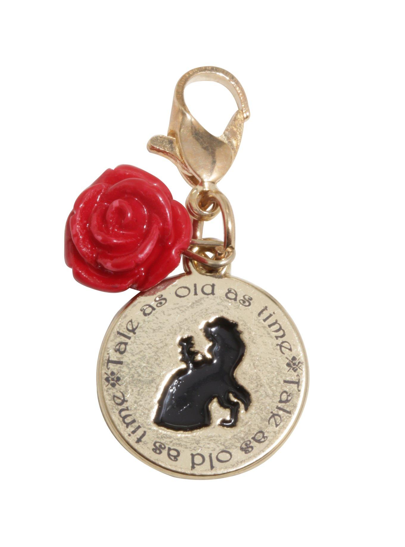 Disney Beauty And The Beast Charm, , alternate