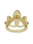 Disney Tangled Rapunzel Crown Ring, , alternate