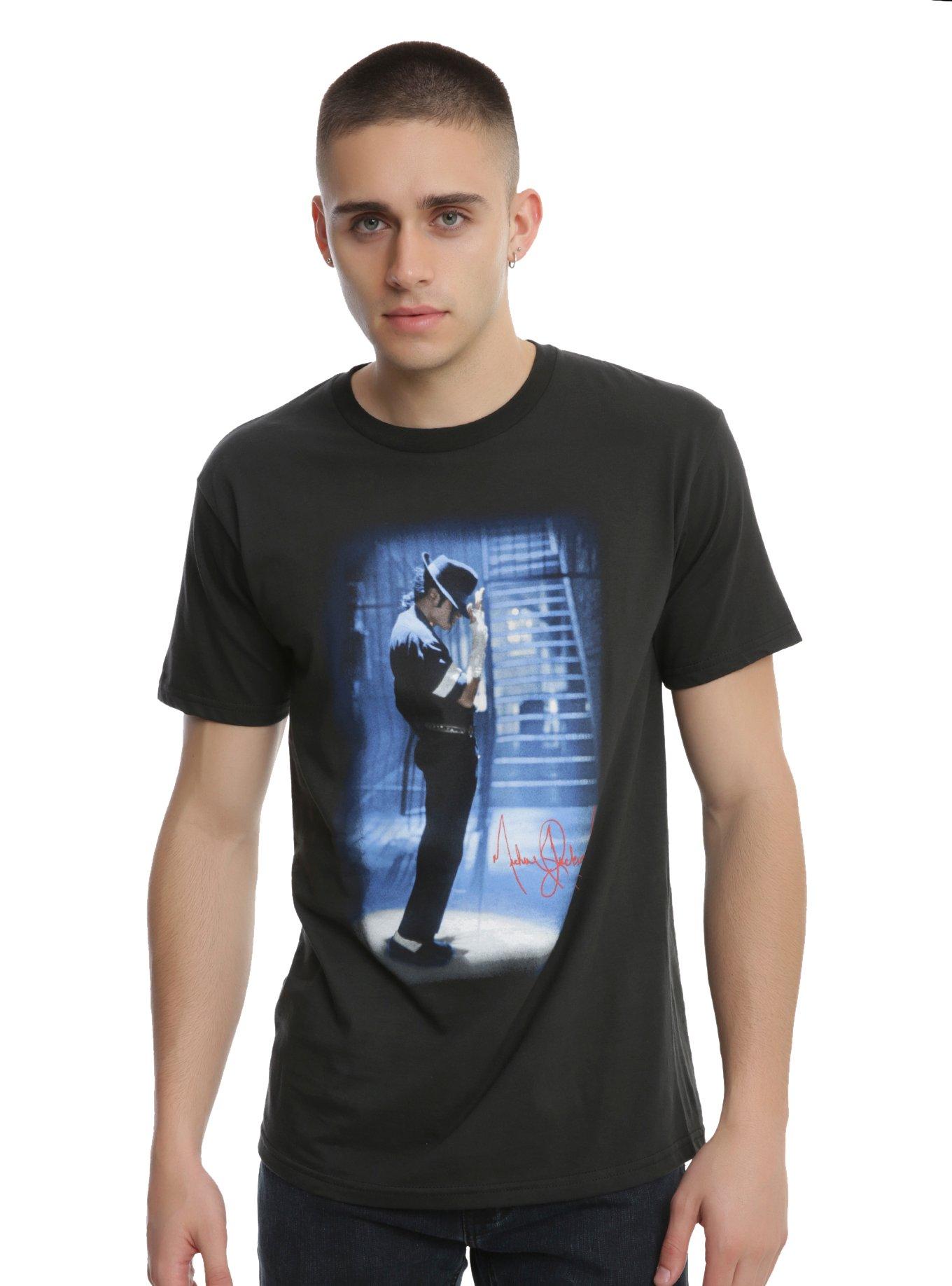 Michael jackson t shop shirt hot topic