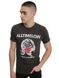 All Time Low Dirty Laundry T-Shirt, , alternate