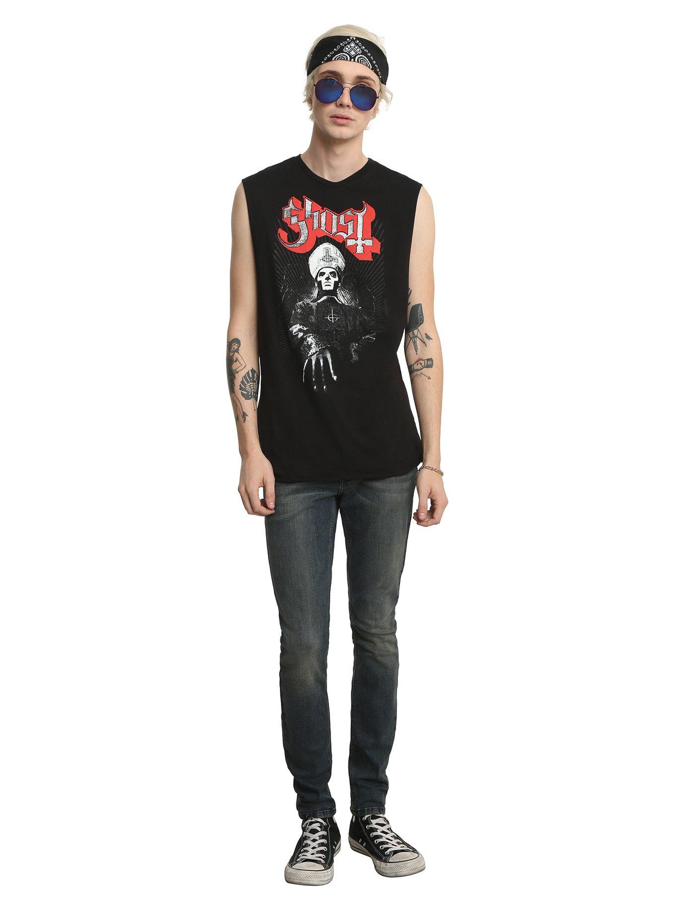 Ghost Papa Emeritus Muscle Top, , alternate