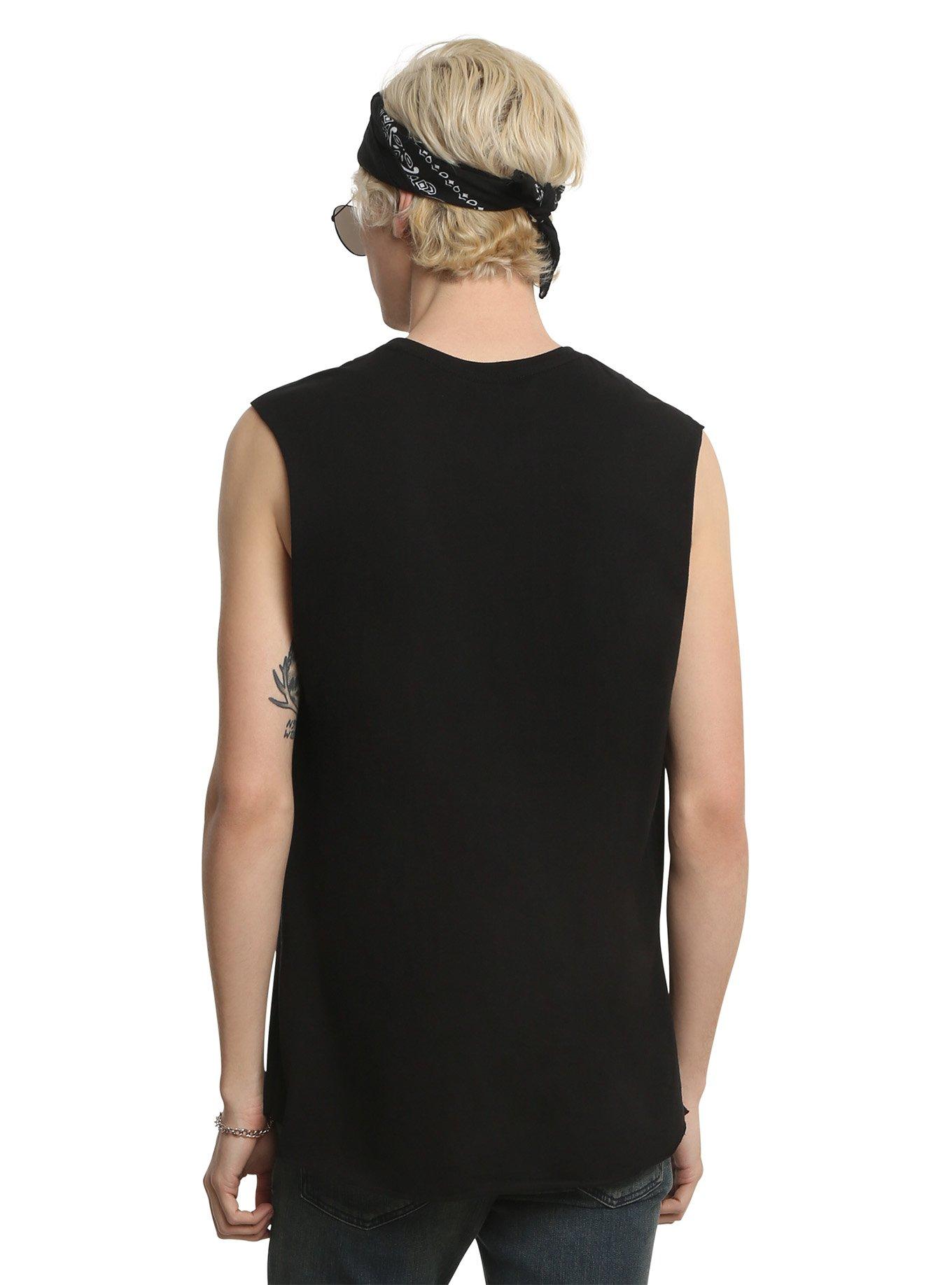 Ghost Papa Emeritus Muscle Top, , alternate