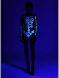 Skeleton Glow-In-The-Dark Bodysuit, , alternate