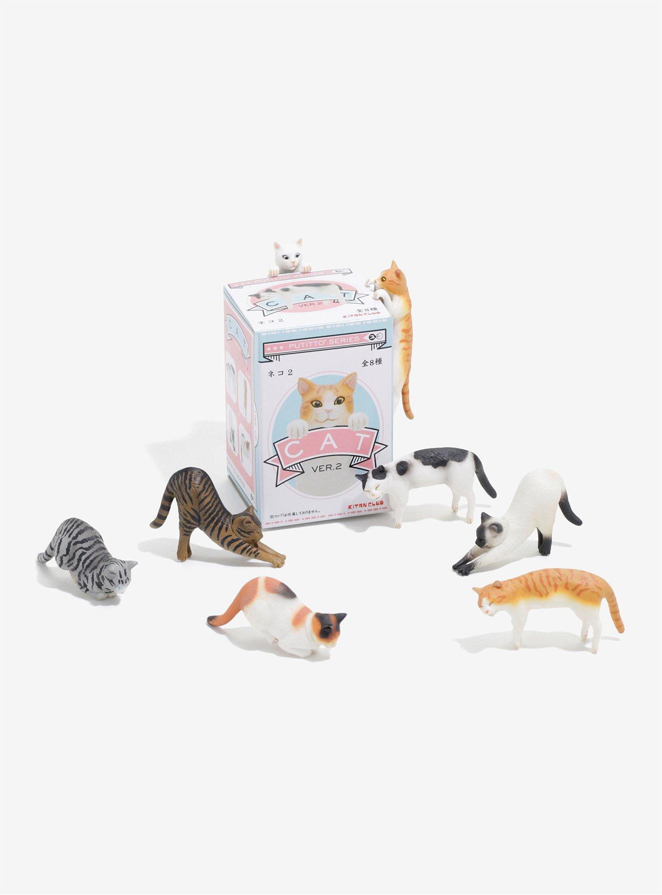 Kitan Club Putitto Series 2 Cat Blind Box, , alternate