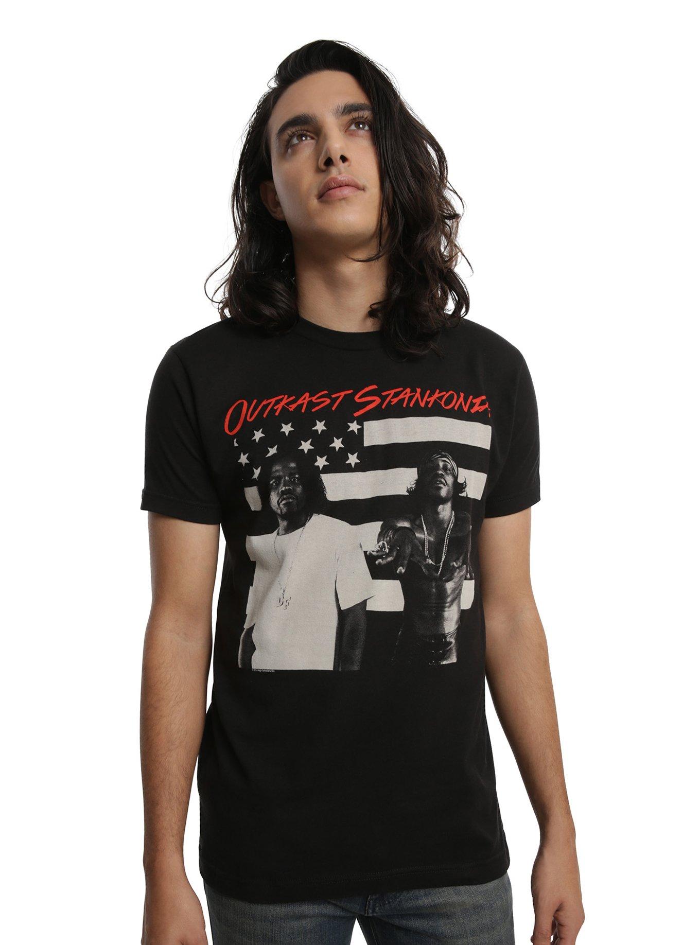 Outkast Stankonia T-Shirt, , alternate