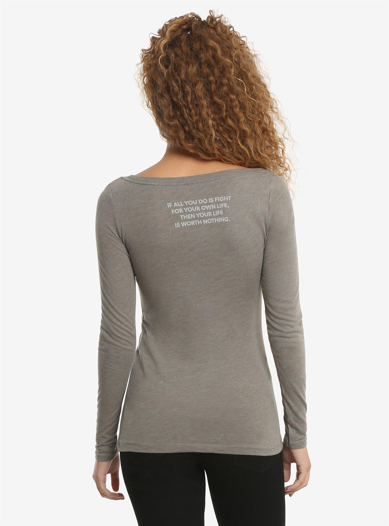 Star Wars Hera Long Sleeve T-Shirt, , alternate