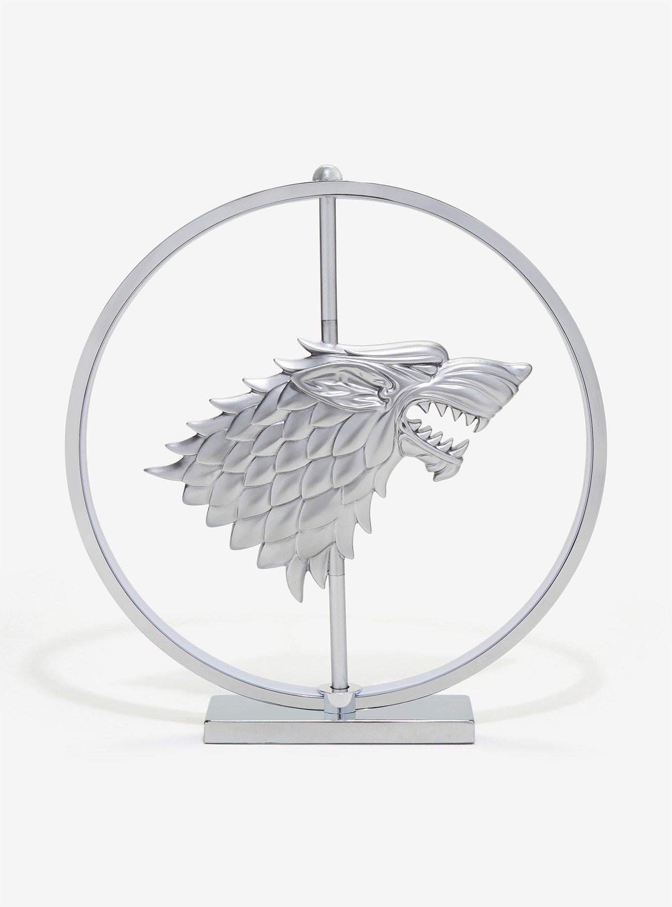 Game Of Thrones Stark LED Table Lamp, , alternate