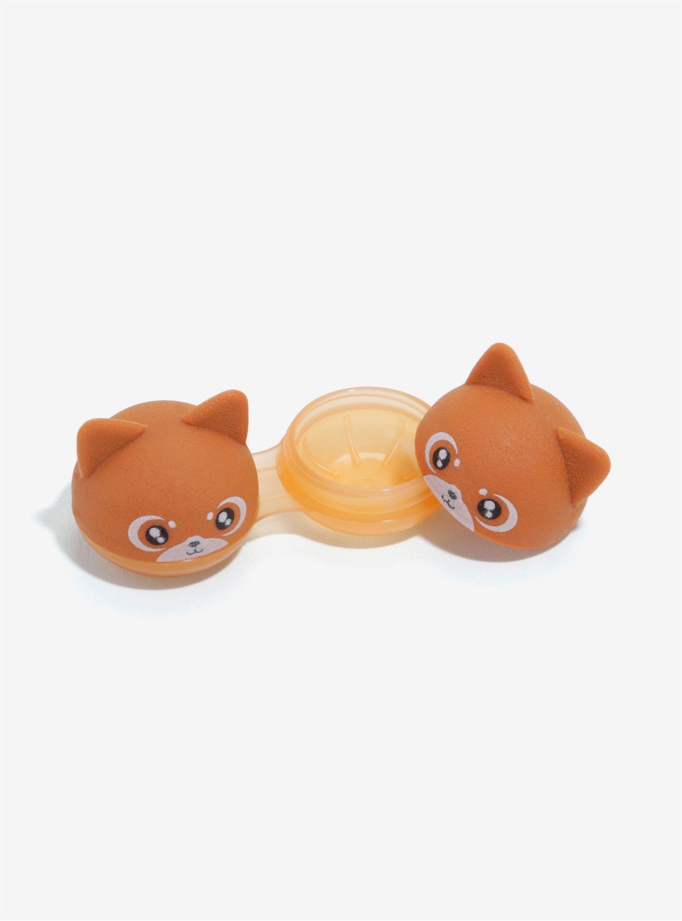 Fox Contact Lens Case, , alternate
