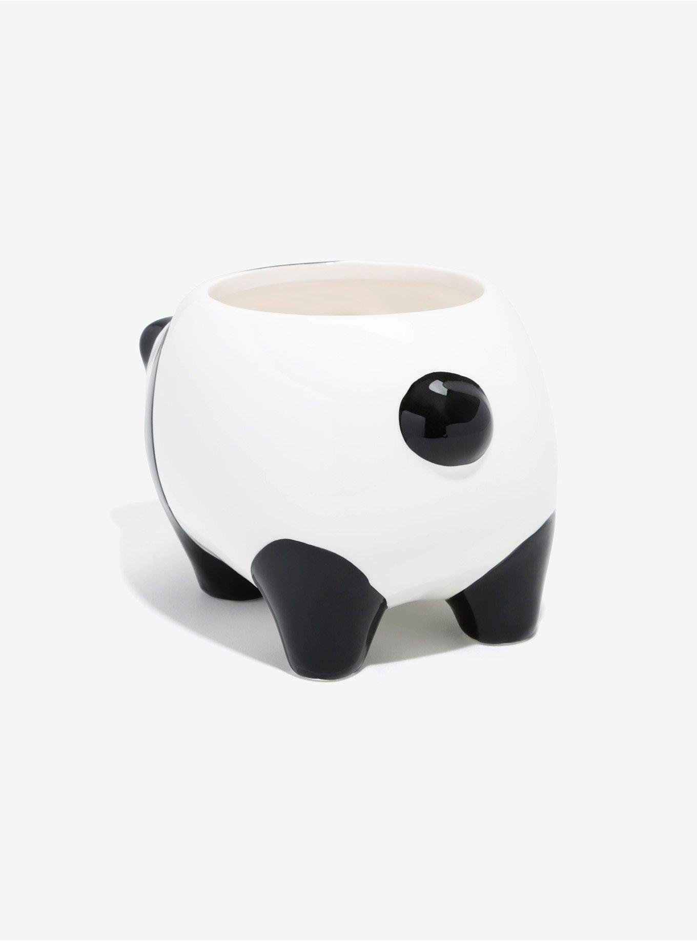 Panda Planter Pot, , alternate