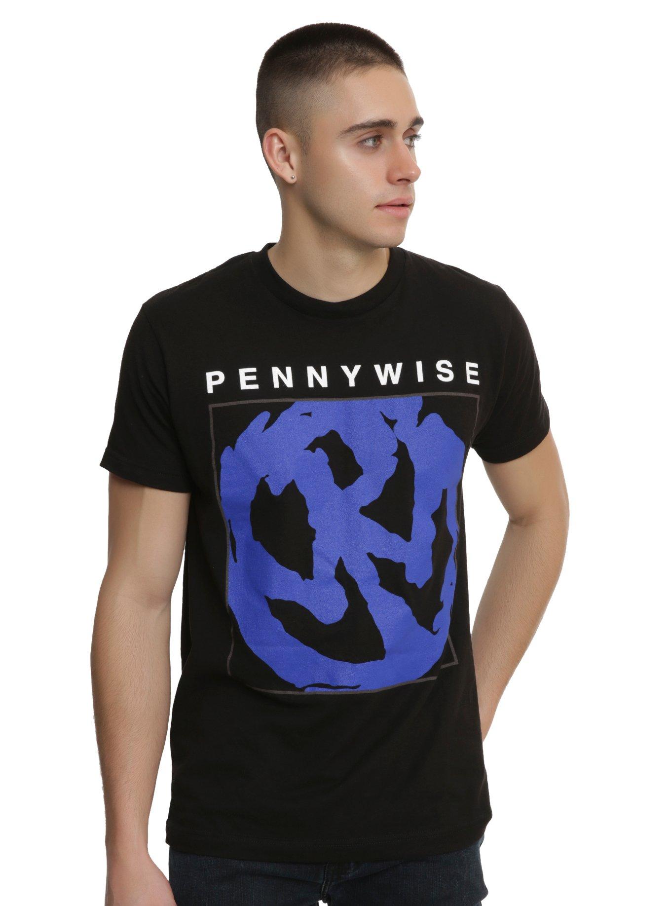 Pennywise Self-Titled T-Shirt, , alternate