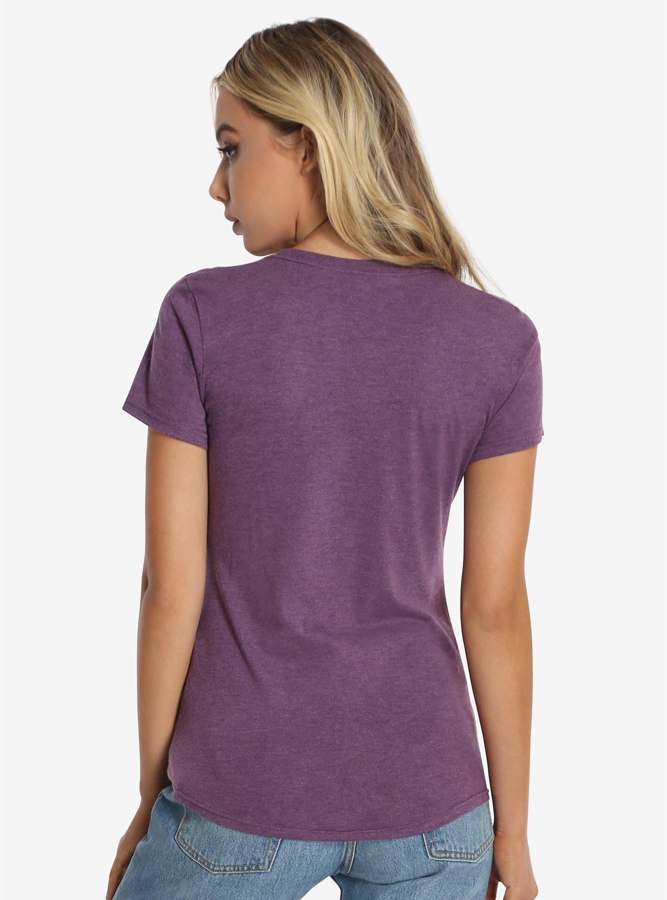 Her Universe Studio Ghibli My Neighbor Totoro Umbrella Flight Tee, , alternate