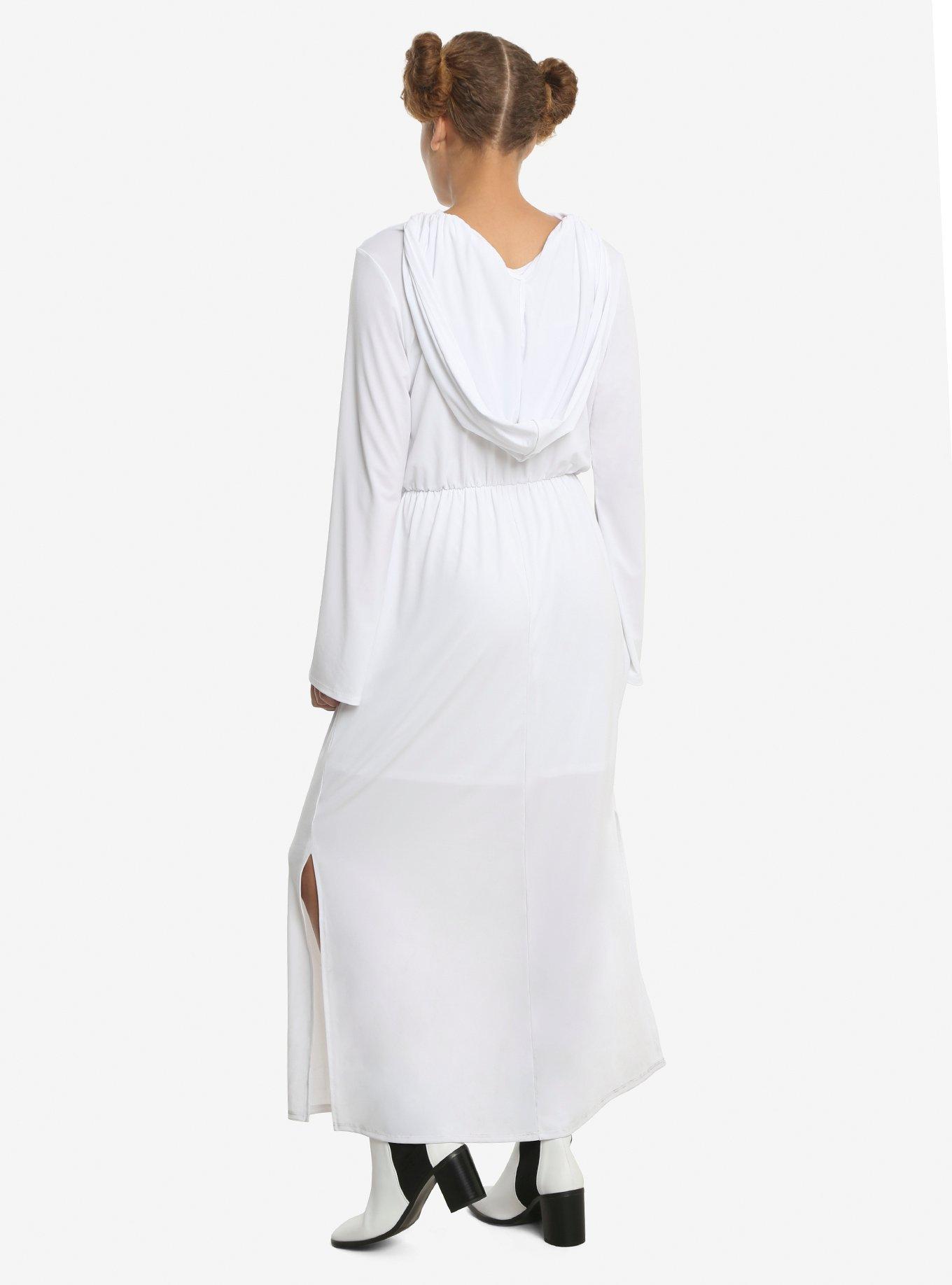 Star Wars Princess Leia Cosplay Dress, , alternate
