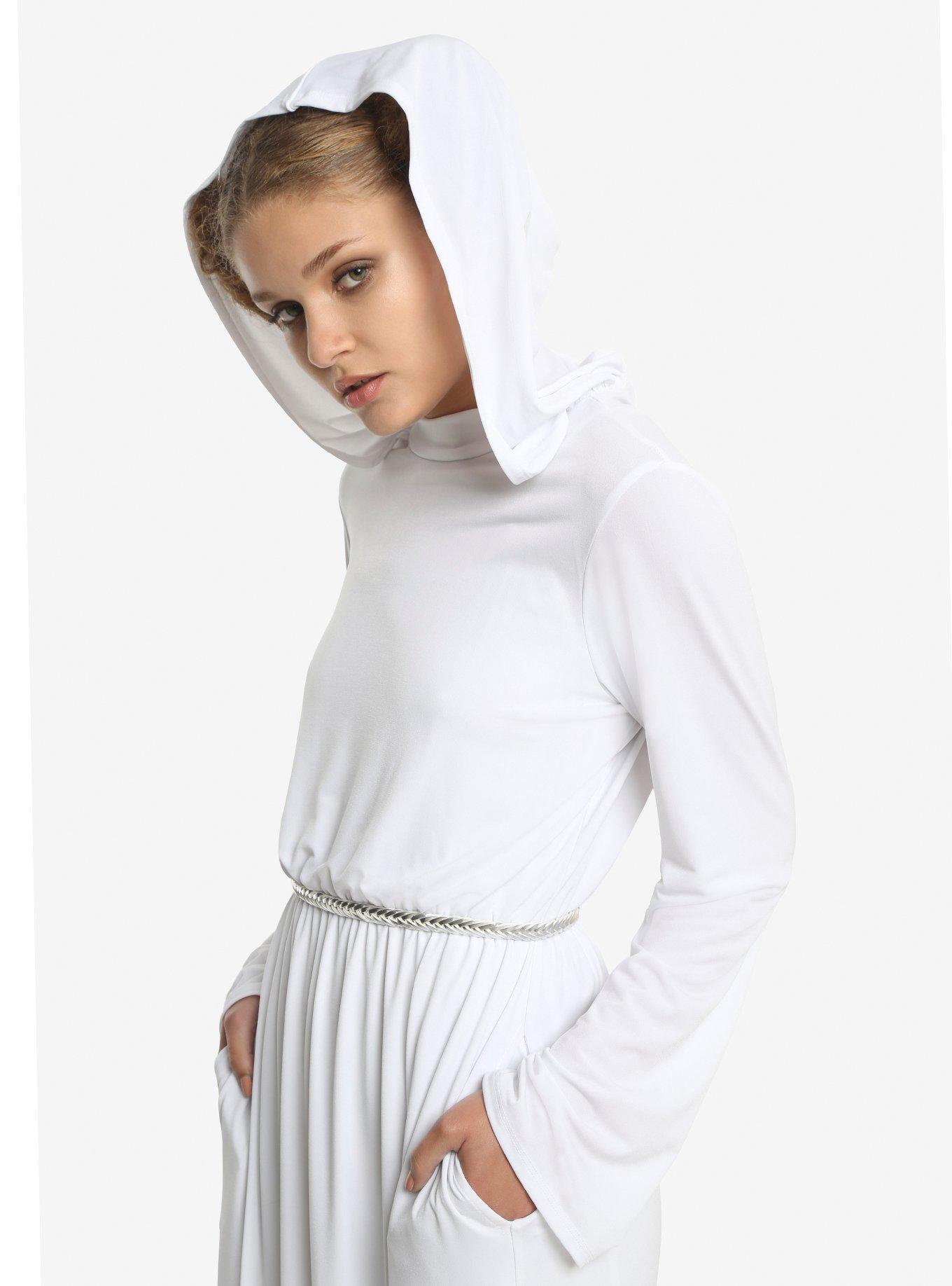 Star Wars Princess Leia Cosplay Dress, , alternate