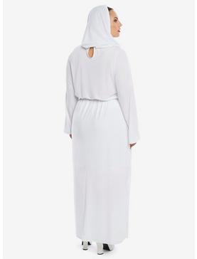 Star Wars Princess Leia White Cosplay Dress Plus Size, , hi-res