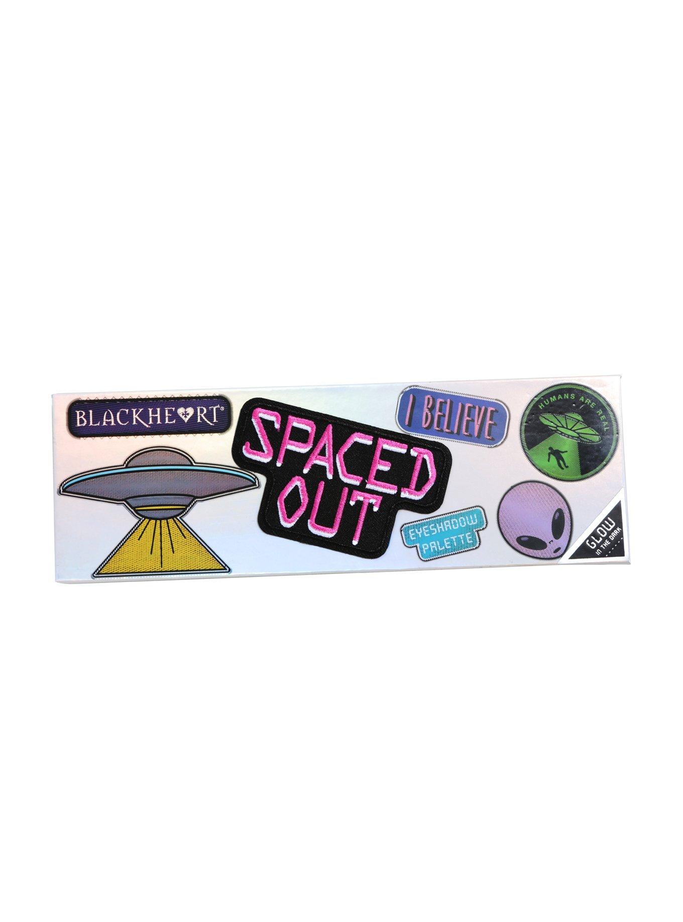 Blackheart Beauty Spaced Out Eyeshadow Palette, , alternate