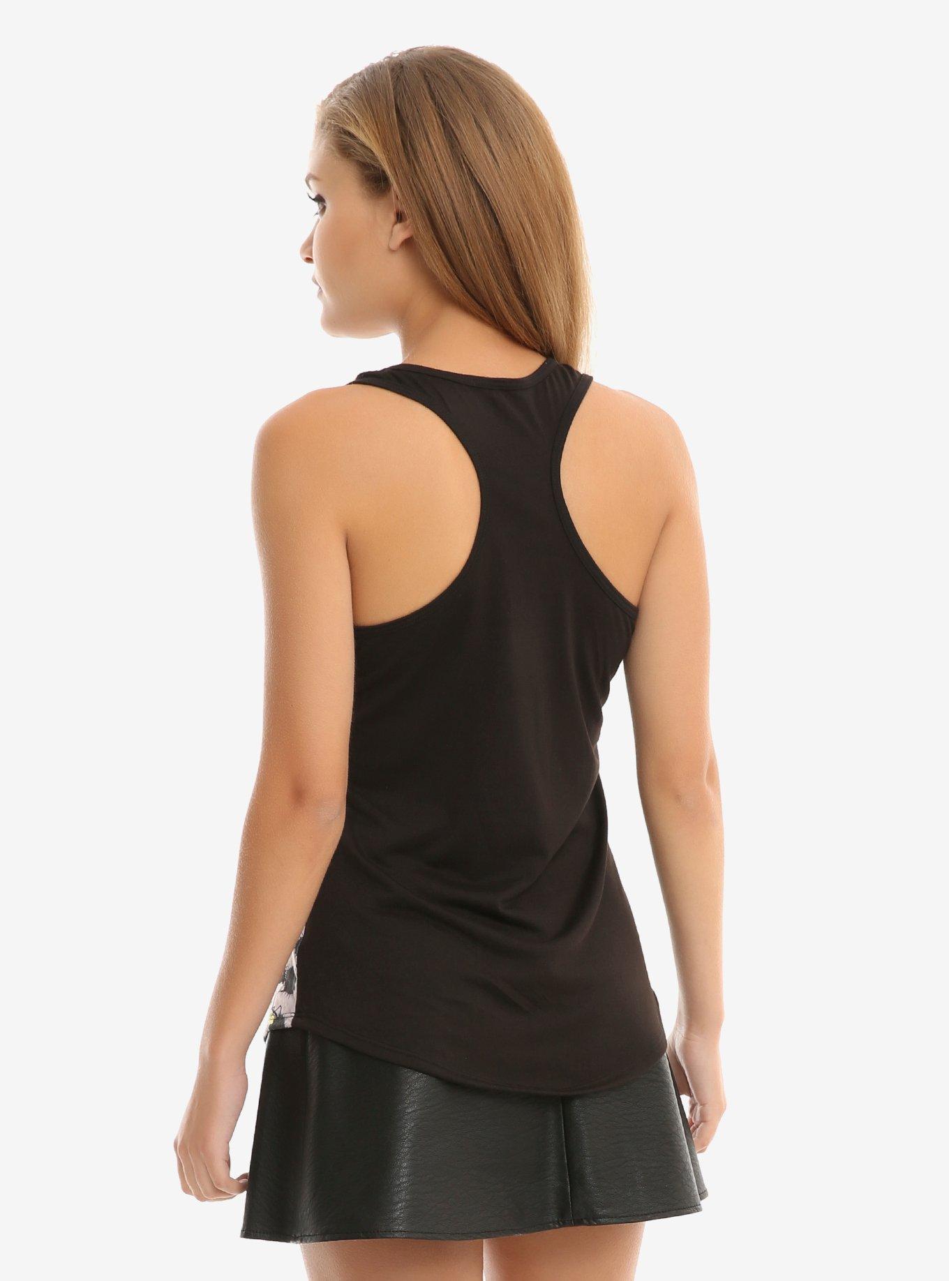 Studio Ghibli Spirited Away Soot Sprites Star Candy Tank Top, , alternate