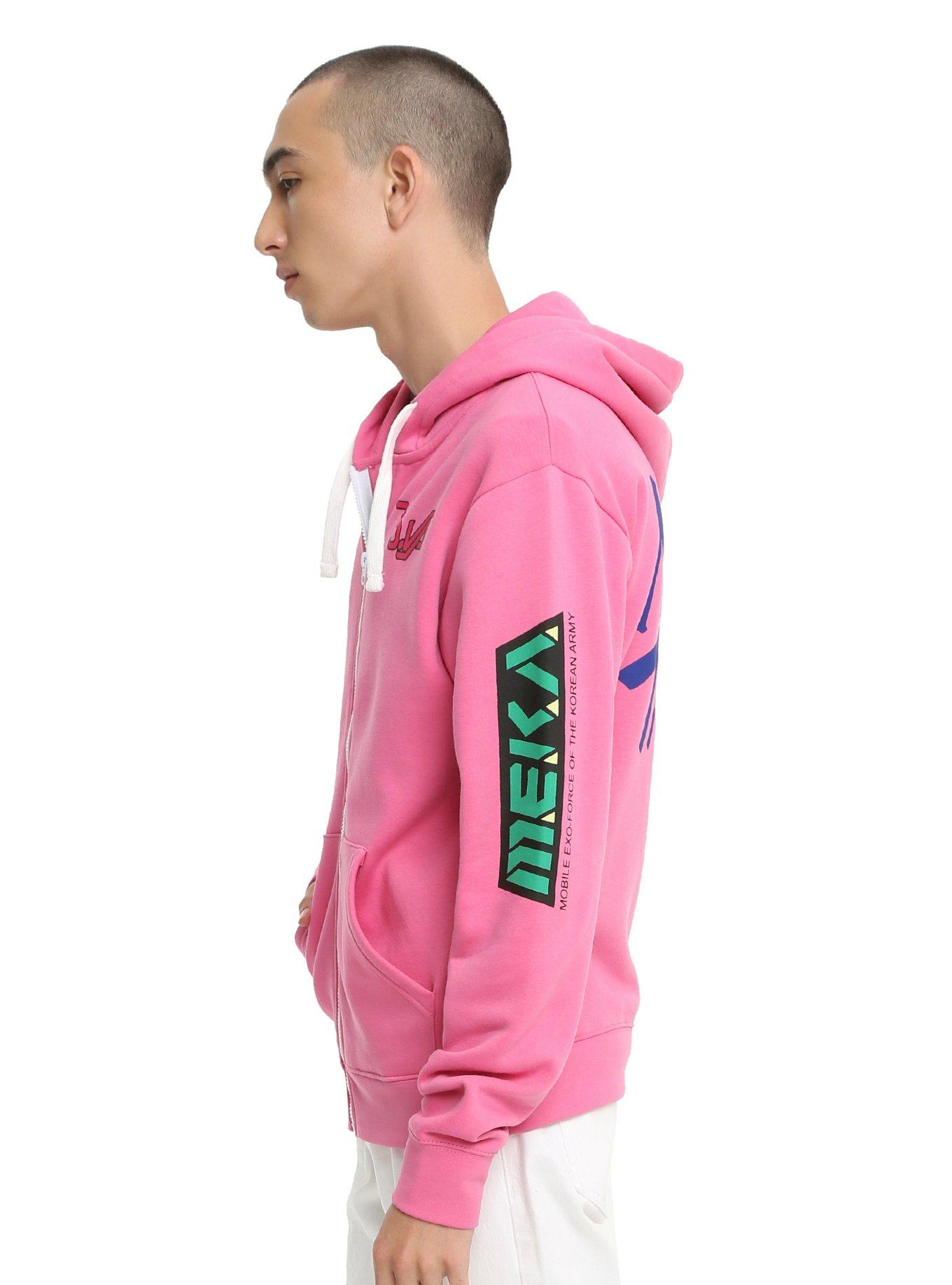 J!NX Overwatch D.Va Nerf This Ultimate Hoodie, , alternate