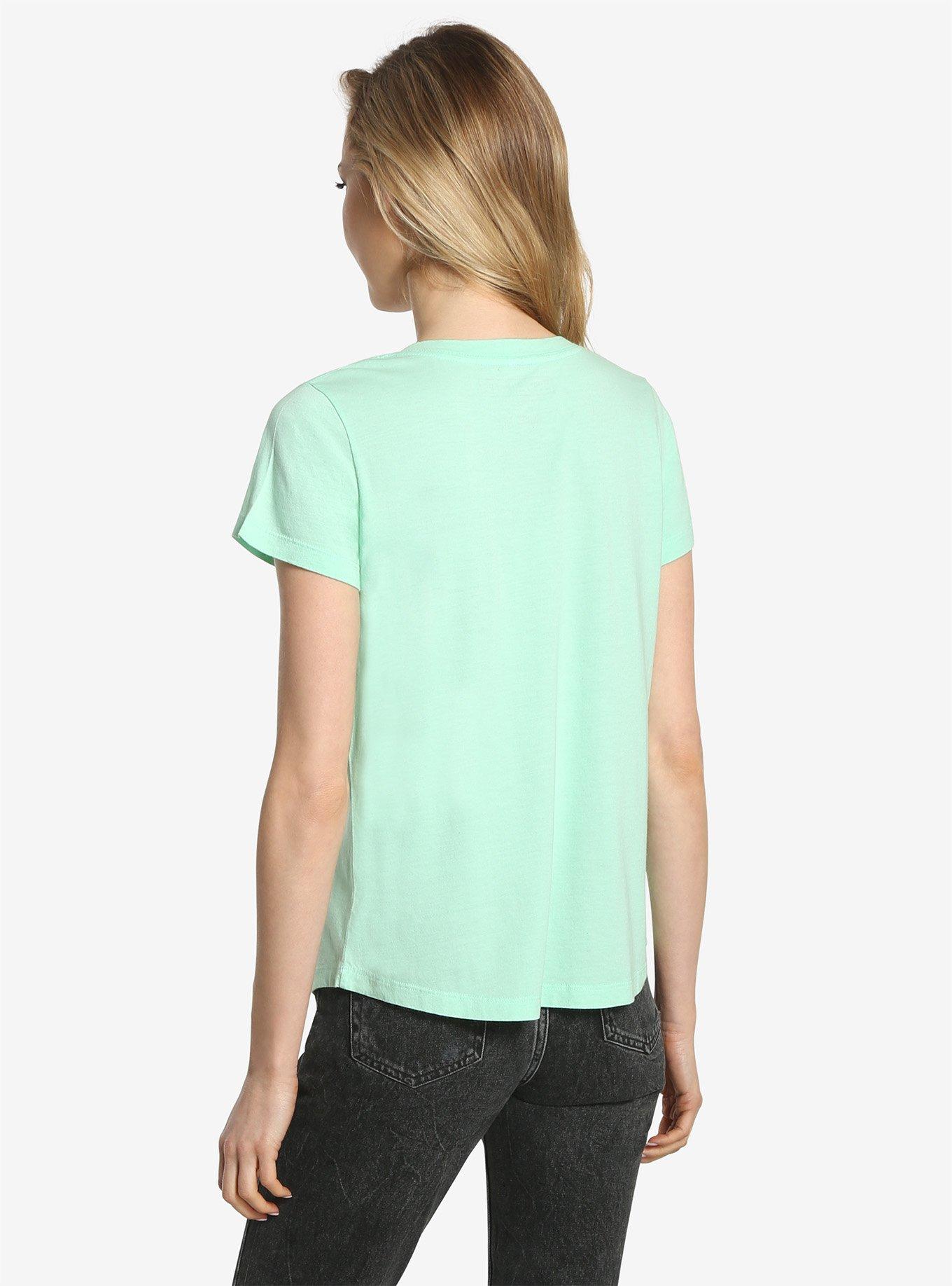 Bob's Burgers Louise Pocket Womens Tee, , alternate