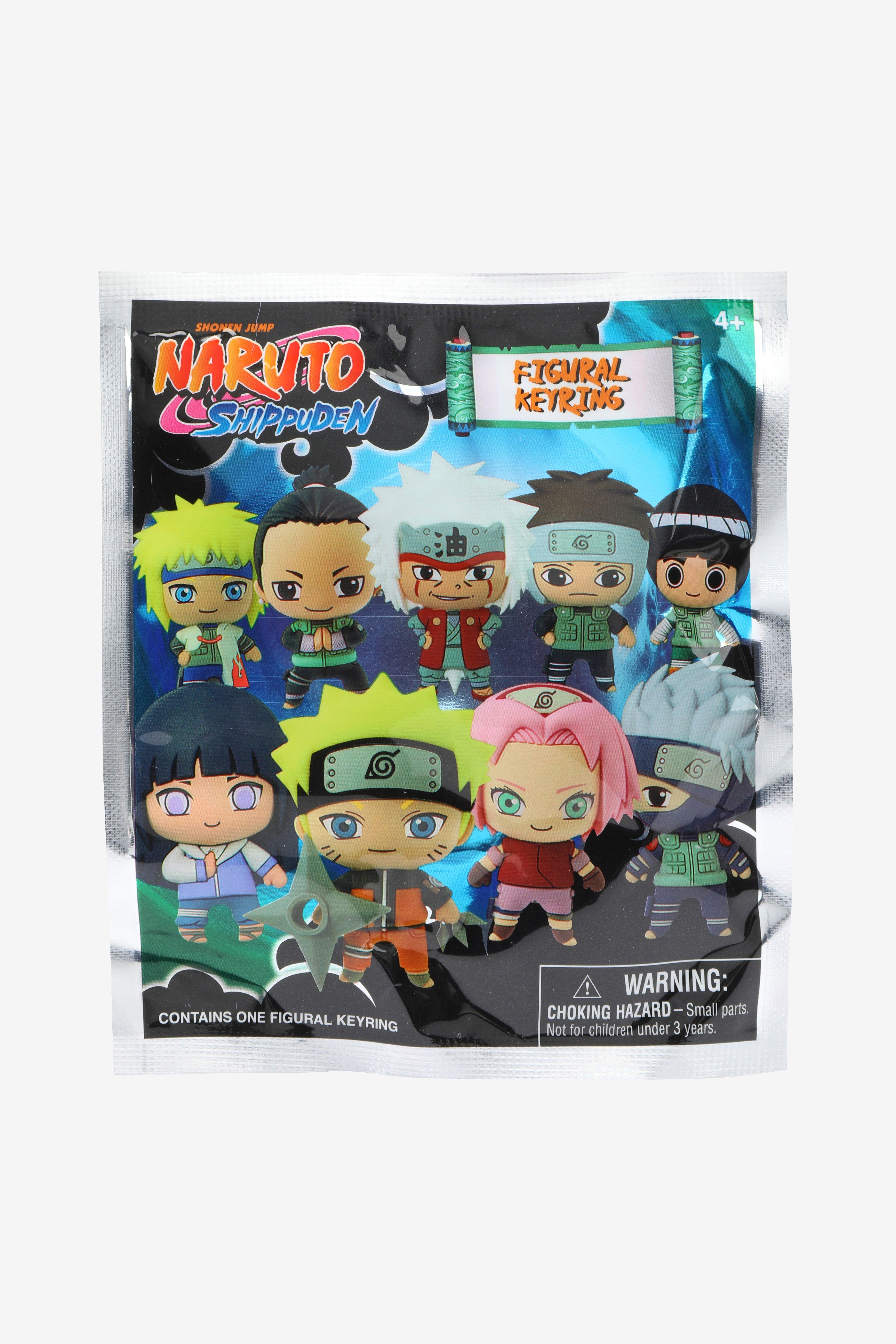 Naruto Blind Bag Key Chain, , alternate