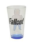 Fallout Vault Boy Fist Fight Pint Glass, , alternate