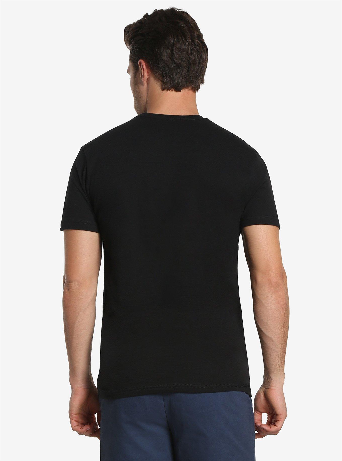 Marvel Iron Fist Cover Art T-Shirt, , alternate