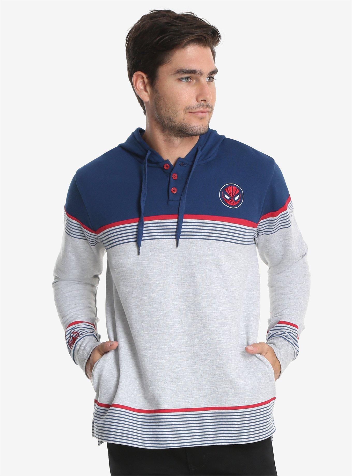 Marvel Spider-Man Homecoming Collection Hoodie, , alternate