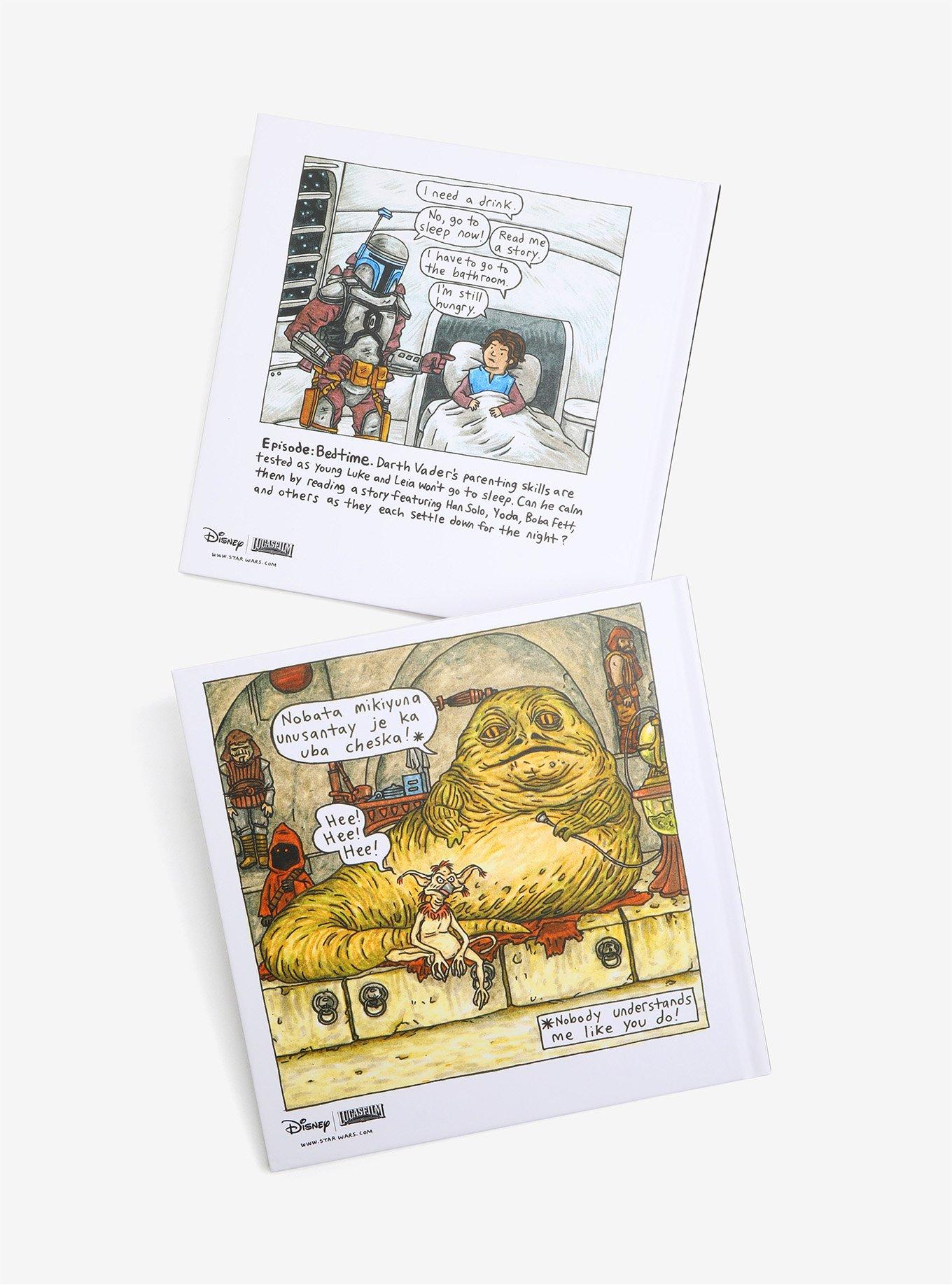 Star Wars Goodnight Darth Vader & Darth Vader and Friends Deluxe Box Set, , alternate