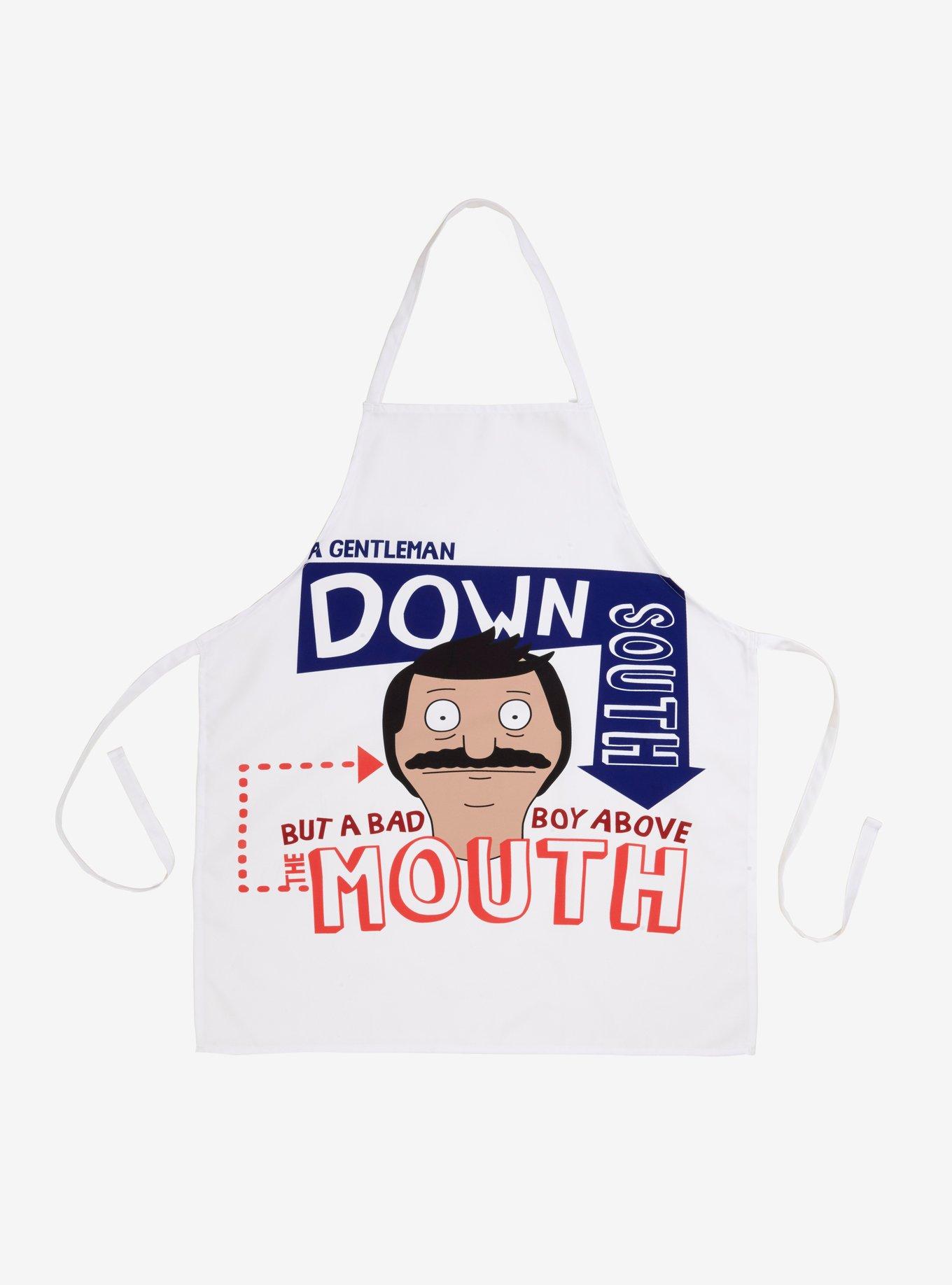 Bob's Burgers Down South Apron, , alternate