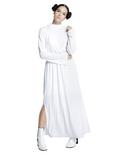 Her Universe Star Wars Princess Leia White Cosplay Gown, , alternate