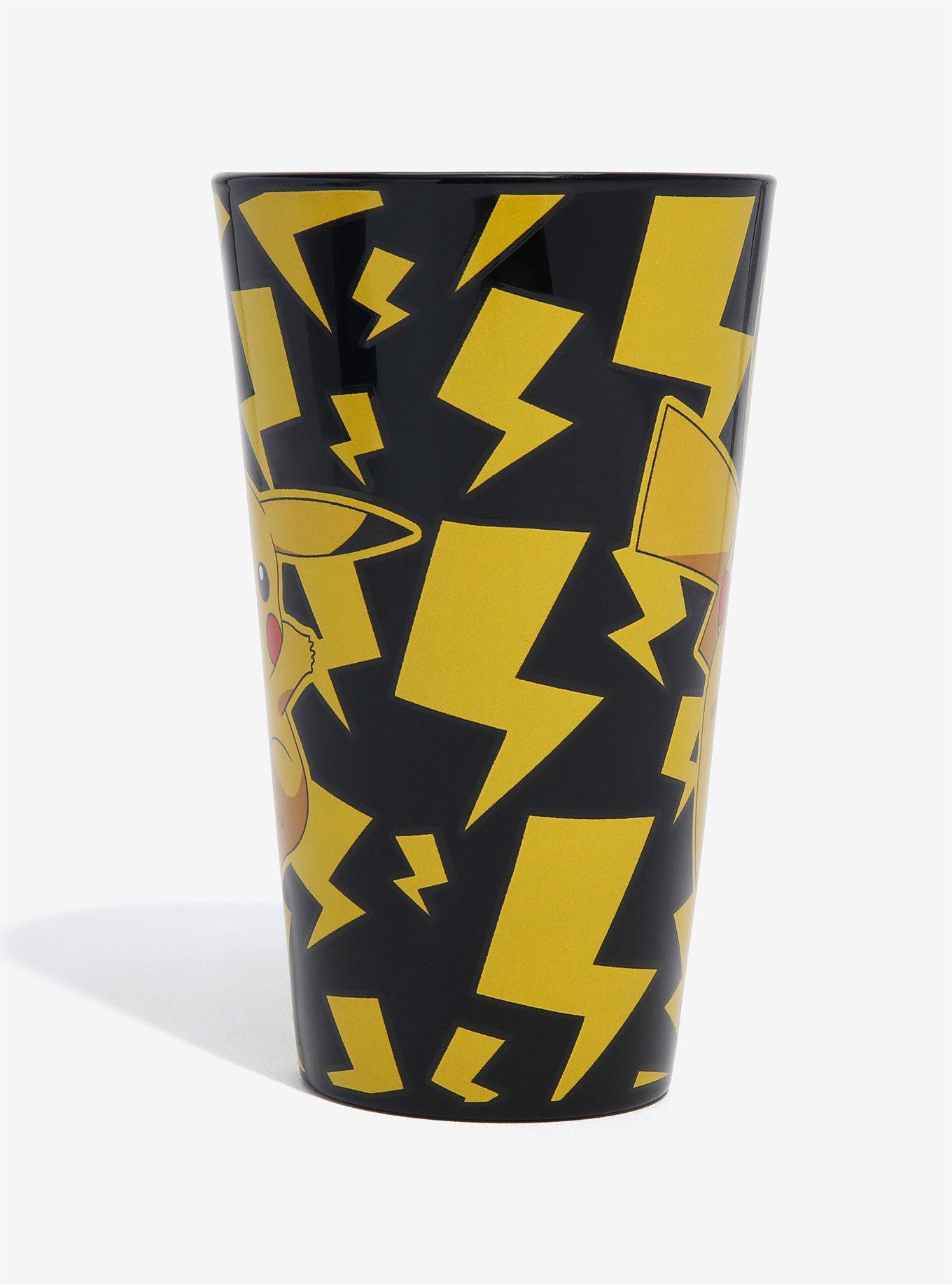 Pok&eacute;mon Pikachu Lightning Pint Glass, , alternate