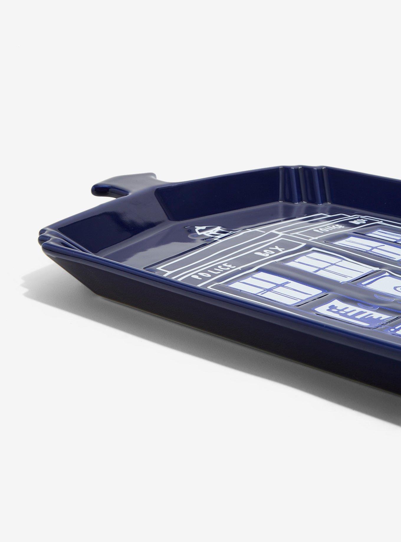 Doctor Who TARDIS Serving Platter, , alternate
