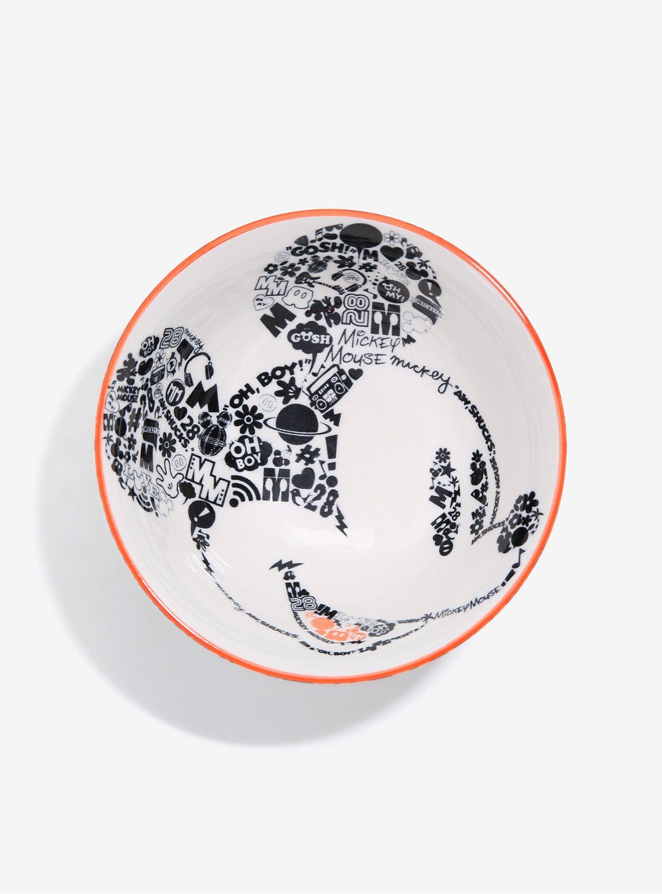 Disney Mickey Mouse Tidbit Bowl, , alternate