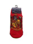 Harry Potter House Crest No-Show Socks 5 Pair, , alternate