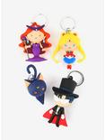 Sailor Moon Series 1 Figural Blind Bag Key Chain, , alternate