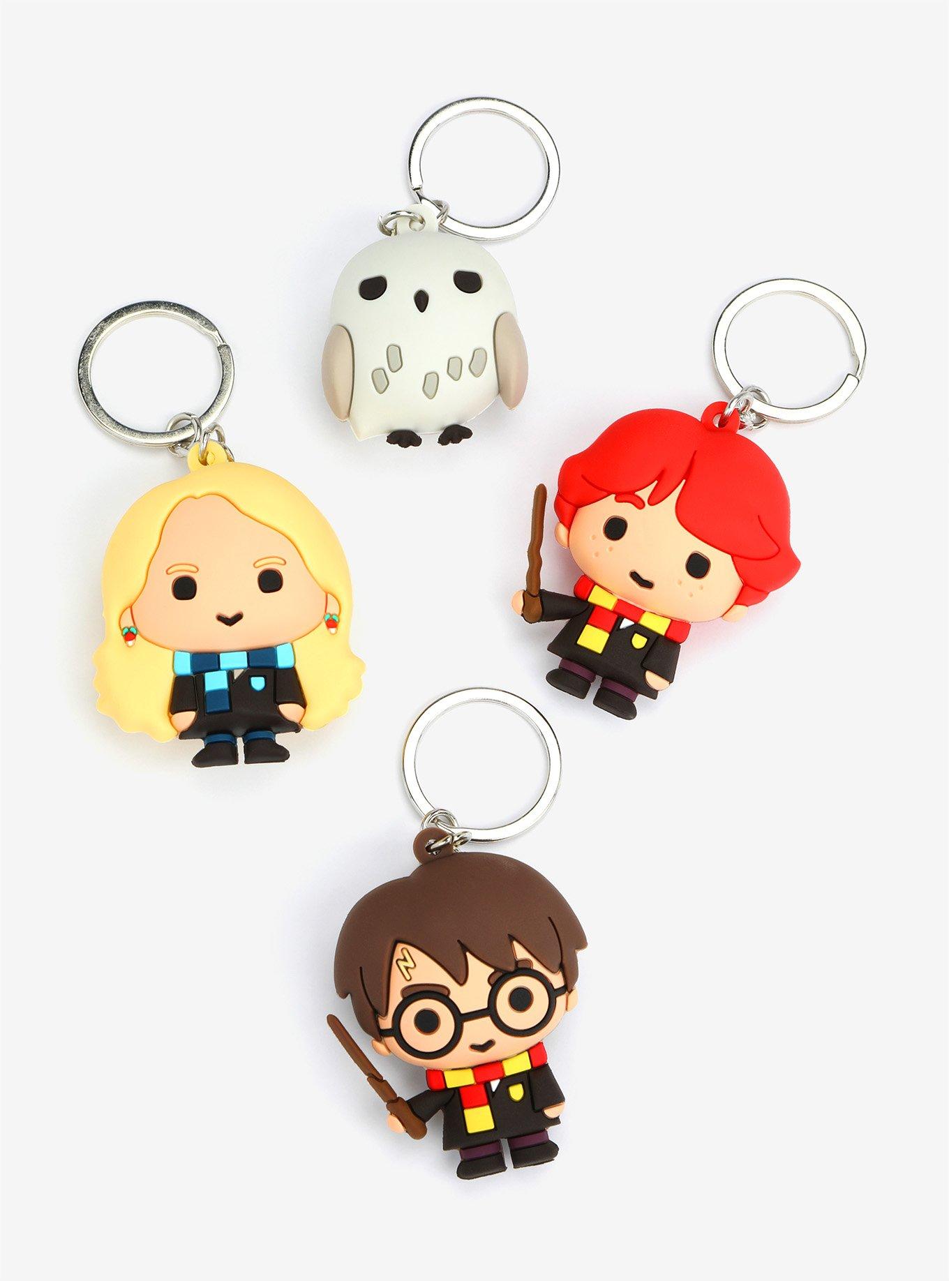 Harry Potter Series 3 Figural Blind Bag Key Chain, , alternate