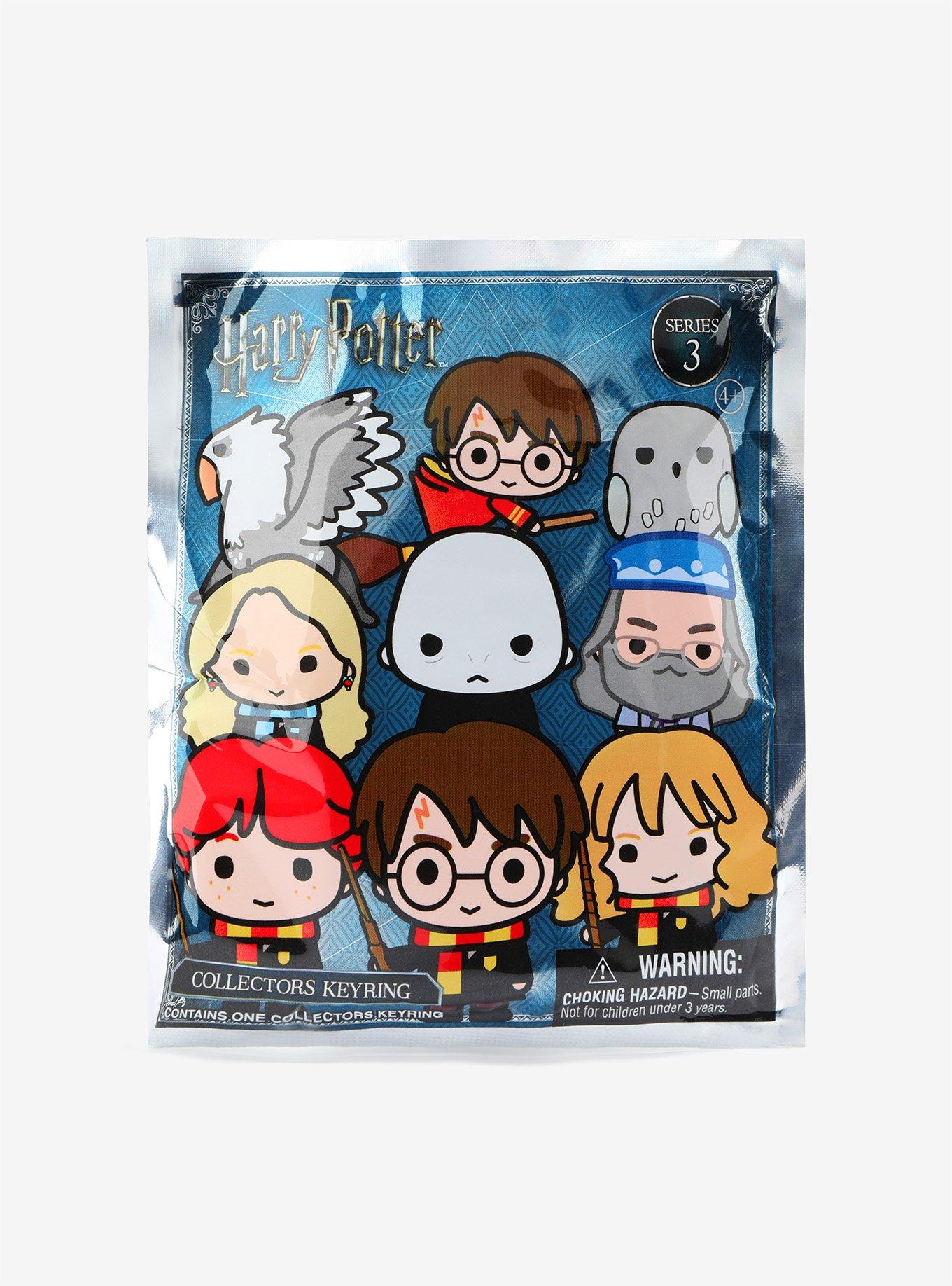 Harry Potter Series 3 Figural Blind Bag Key Chain, , alternate