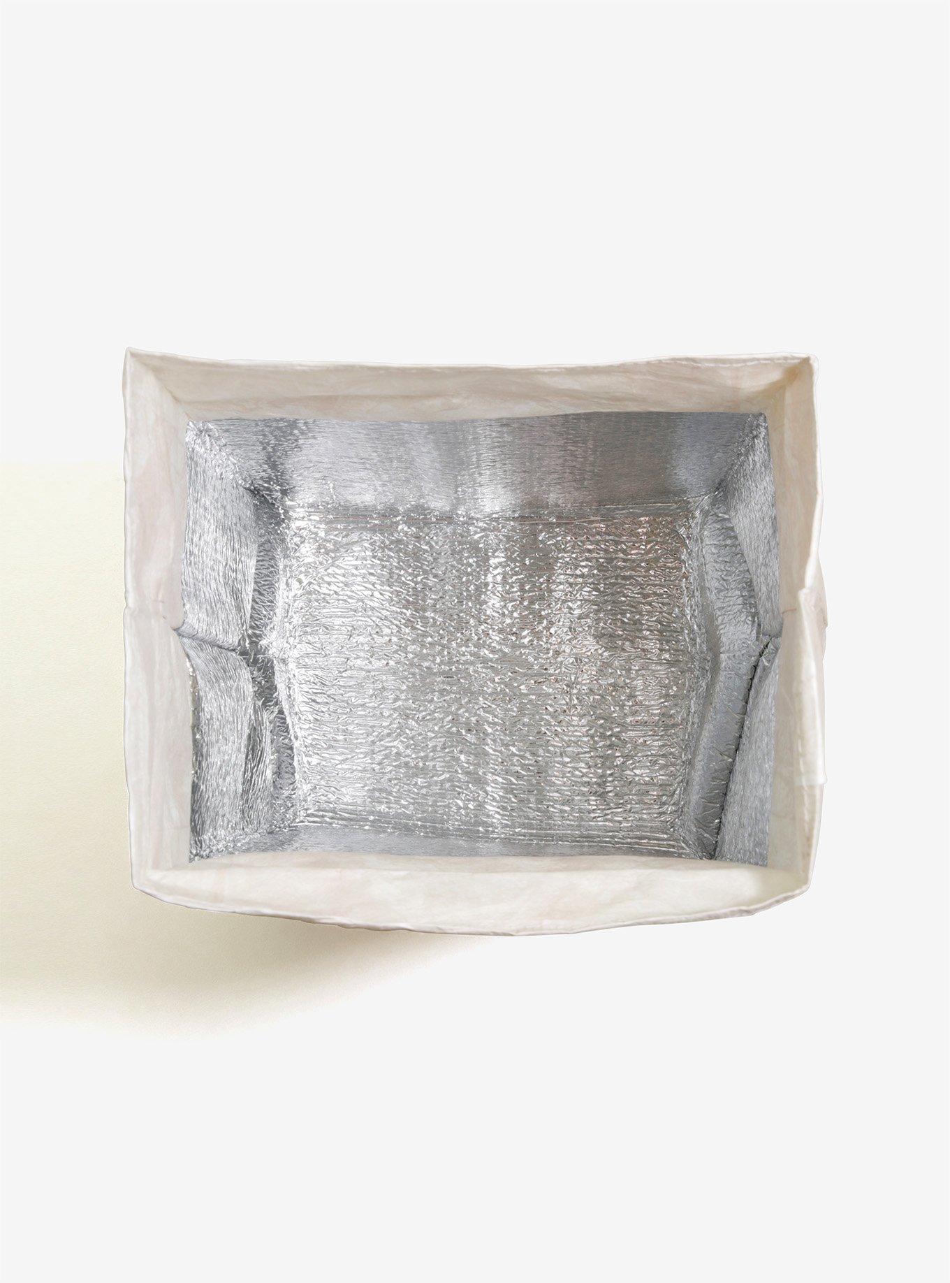 Thank You Insulated Lunch Bag, , alternate