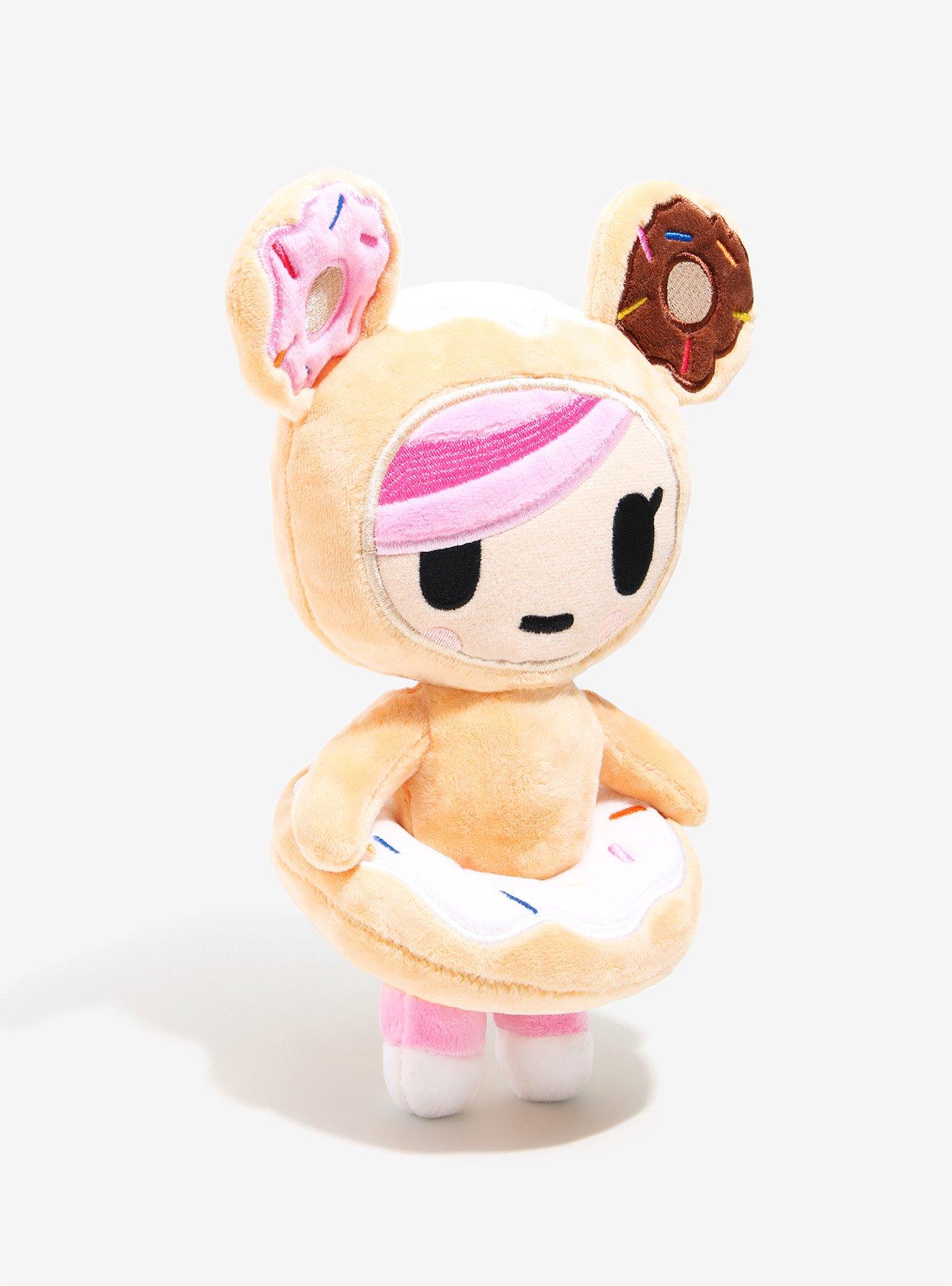 Tokidoki Donutella Plush, , alternate