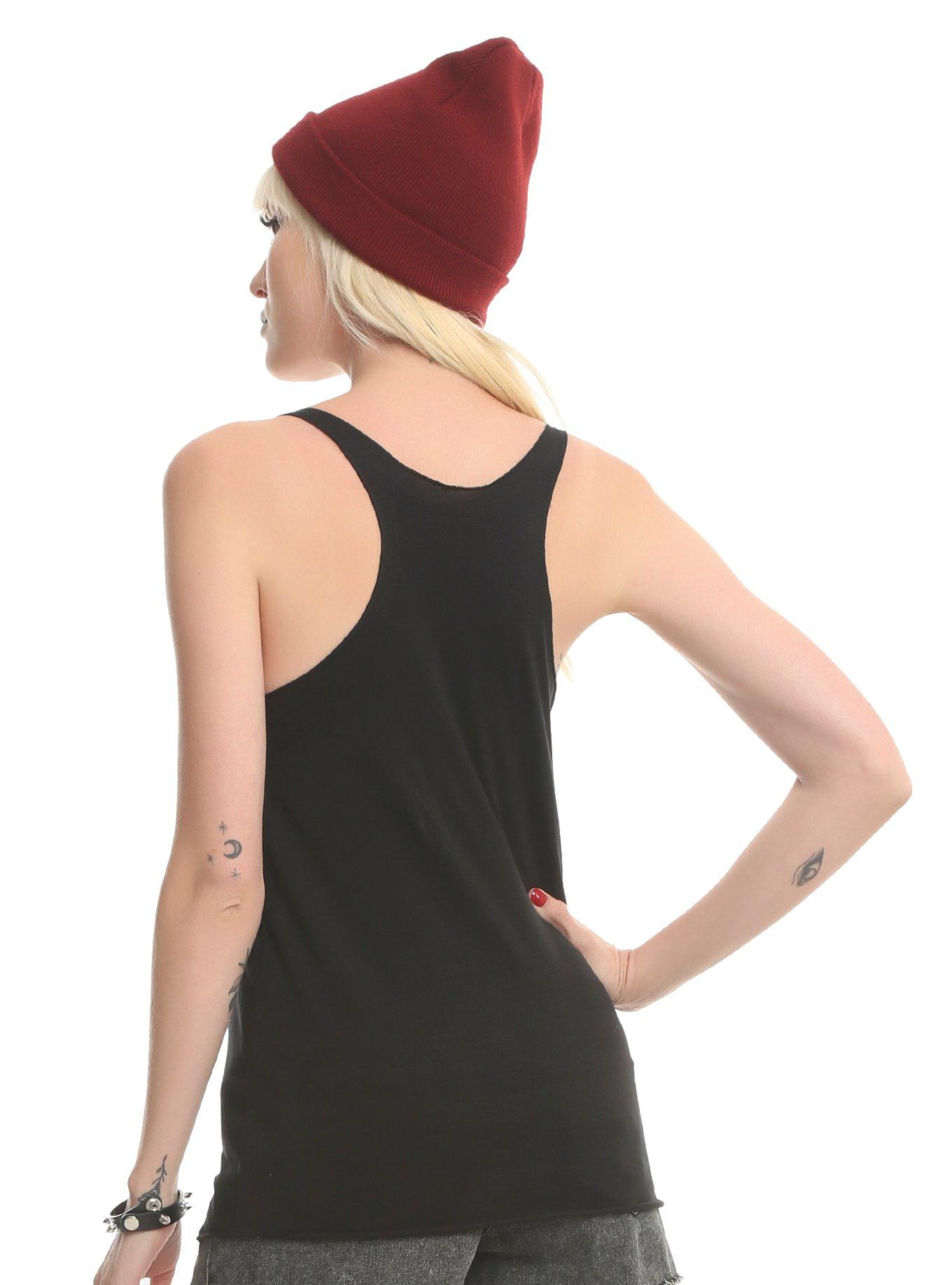 All Time Low Goddess Tank Top, , alternate