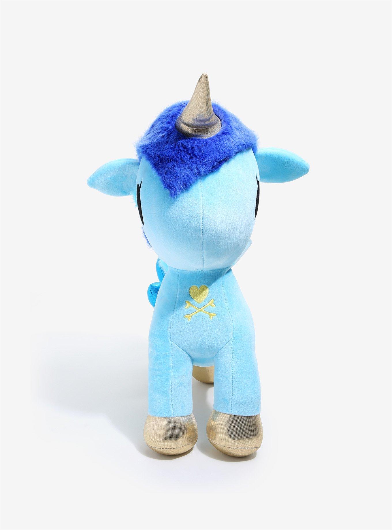 Tokidoki Mermicorno Corsica Large 18 Inch Plush, , alternate