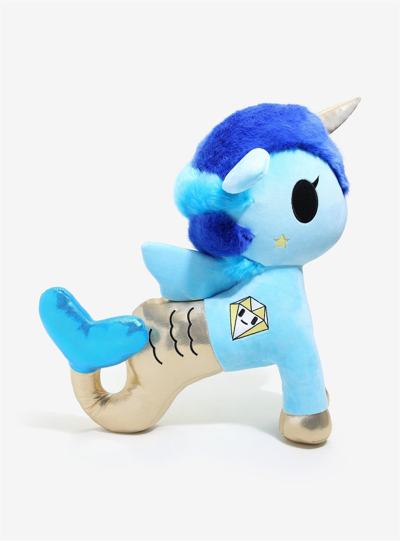 Tokidoki Mermicorno Corsica Large 18 Inch Plush, , alternate