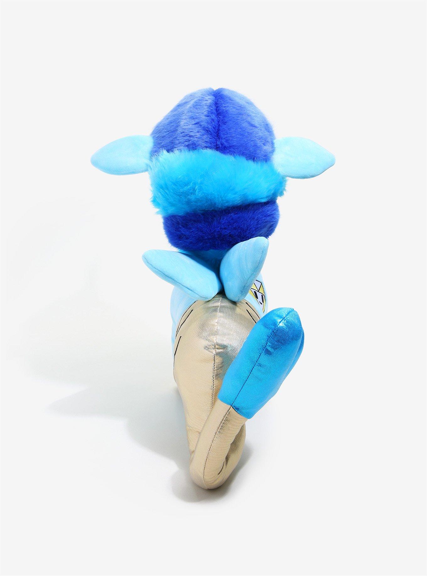 Tokidoki Mermicorno Corsica Large 18 Inch Plush, , alternate