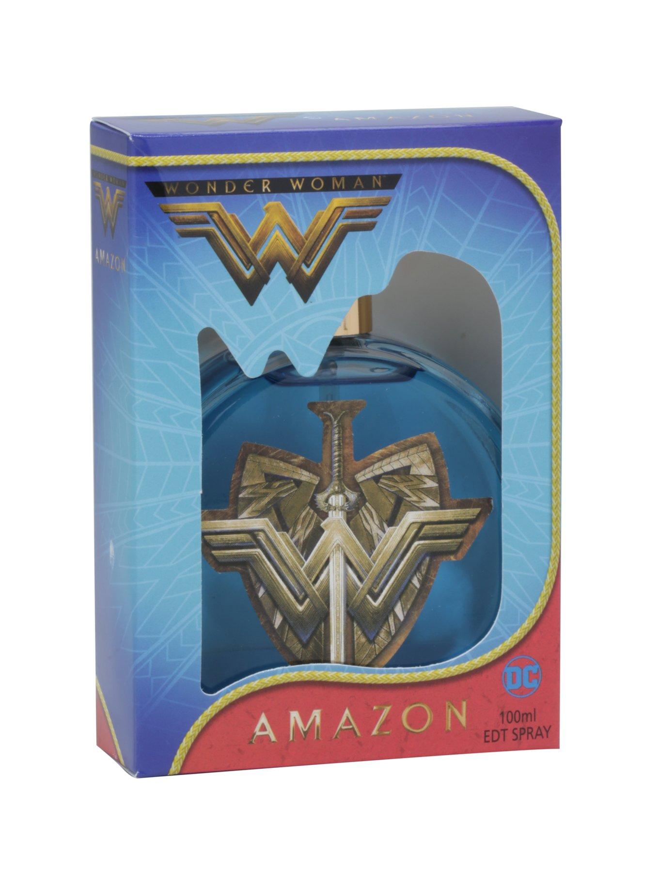 Wonder Woman Amazon Fragrance, , alternate