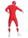 Mighty Morphin Power Rangers Red Ranger Bodysuit Cosplay Costume, , alternate