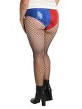 DC Comics Suicide Squad Harley Quinn Sequin Cosplay Hot Pants Plus Size, , alternate