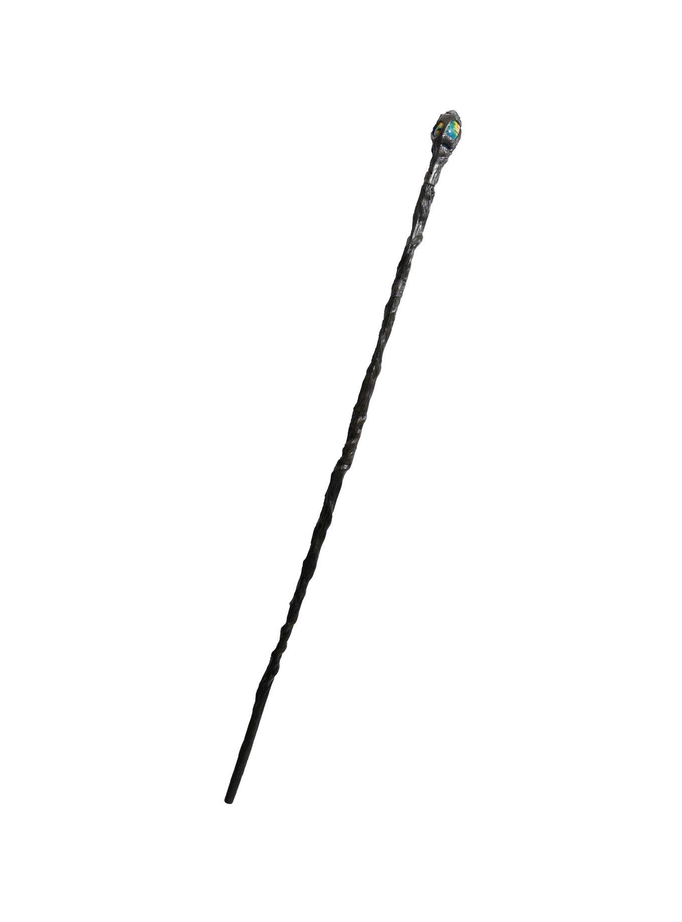 Disney Maleficent Maleficent Deluxe Glowing Staff, , alternate