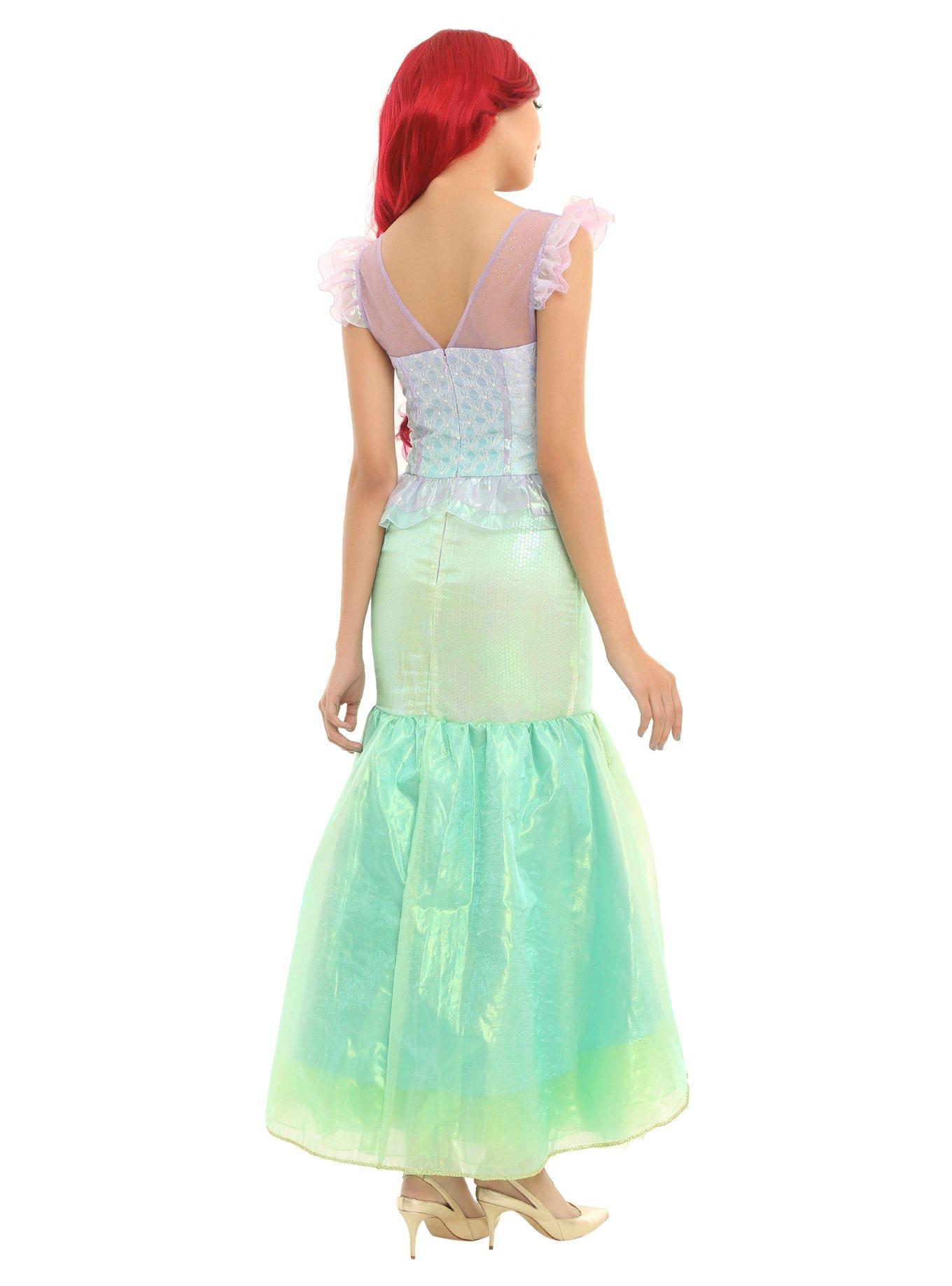 Disney Princess The Little Mermaid Ariel Ultra Prestige Costume, , alternate